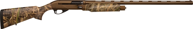 Picture of  Gforce Arms Gftwo1228mo2 Two  12 Gauge Semi-Auto 3" 28" Bronze Cerakote Vent Rib Barrel, Bronze Cerakote Receiver, Adj Shim Mossy Oak Habitat Synthetic Stock 643477865385