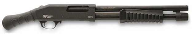 Picture of Gforce Arms Gfp3 Ramrod Pump 12Ga 14'' 5+1Rd Blk GFP31214 643477863619