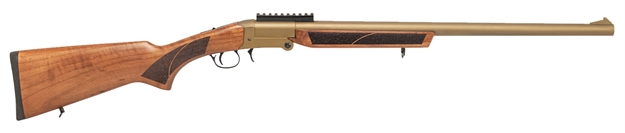 Picture of Gforce Arms Gftpx 223 16.5 Brl Single Walnut Brnz GFTXP23165