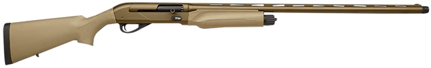 Picture of  Gforce Arms Gftwo1228mo1 Two  12 Gauge Semi-Auto 3" 28" Matte Gray Vent Rib Barrel, Matte Gray Receiver, Adj Shim Mossy Oak New Bottomland Synthetic Stock 643477865378