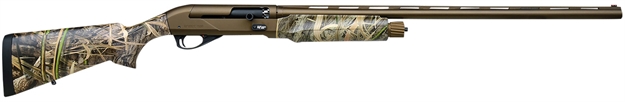 Picture of  Gforce Arms Gftwo1228mo2 Two  12 Gauge Semi-Auto 3" 28" Bronze Cerakote Vent Rib Barrel, Bronze Cerakote Receiver, Adj Shim Mossy Oak Habitat Synthetic Stock 643477865385
