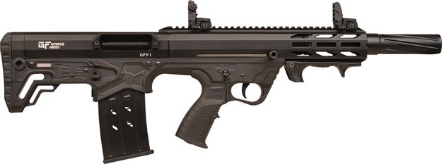 Picture of Gforce Arms Gfy-1 SA 12/18.5 B-Pup DE GFY1DBLK 643477865705