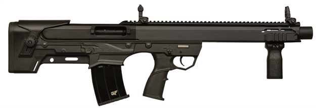 Picture of Gforce Arms Gfp Pump B-Pup 12/18.5 5Rd GFYPB 643477866948