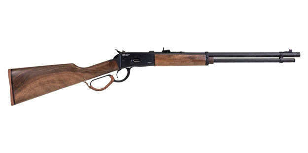 Picture of Gforce Arms 44Mag Lever 20 Brl 10Rd Blk Walnut GFLVR44