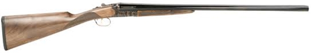 Picture of Gforce Arms Gfxsx1228fcc Side BY Side  12 Gauge 2Rd 28", Turkish Walnut Furniture, Bead Front Sight, 5 Chokes GFSXS1228FCC