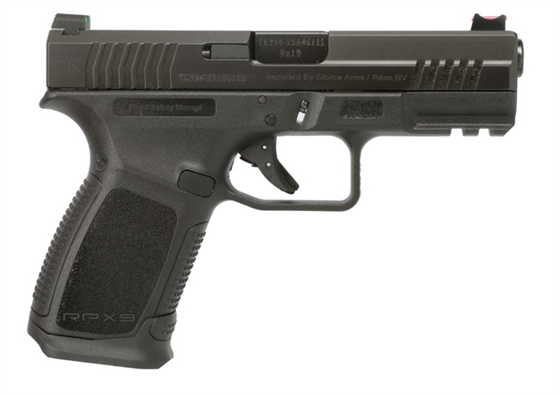 Picture of Gforce Arms Rpx9 Exodus 9Mm 4 Pistol 2 15Rd GFRPX9 643477865538