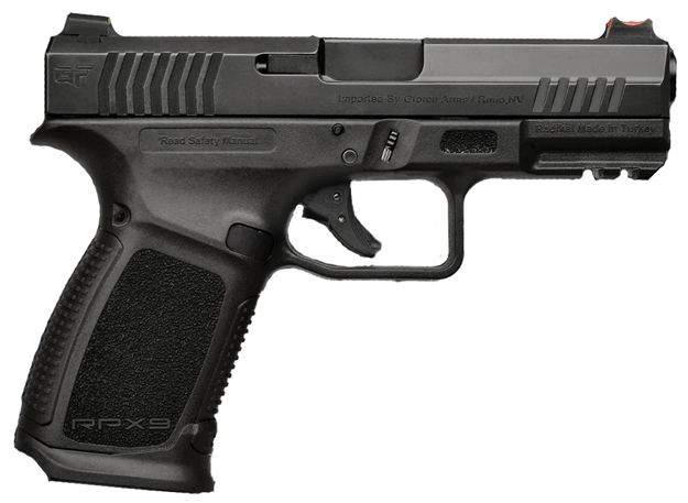 Picture of Gforce Arms Rpx9 Exodus 9Mm 4 Pistol 2 15Rd GFRPX9