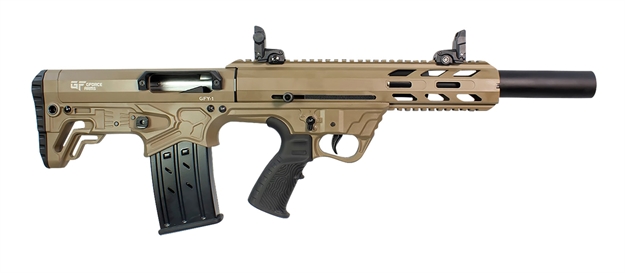 Picture of Gforce Arms Arms Gfy1 Ar-12 12Ga 3" 18.5" 5Rd Fde GFY11220-FDE 643477862858