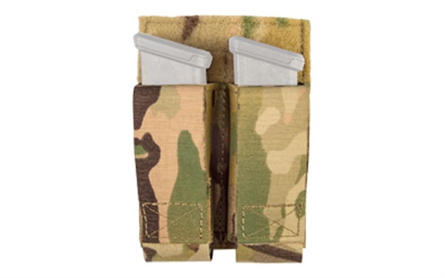 Picture of Ggg Double Pistol Mag Pouch Multi GTG0380-5 810001172268