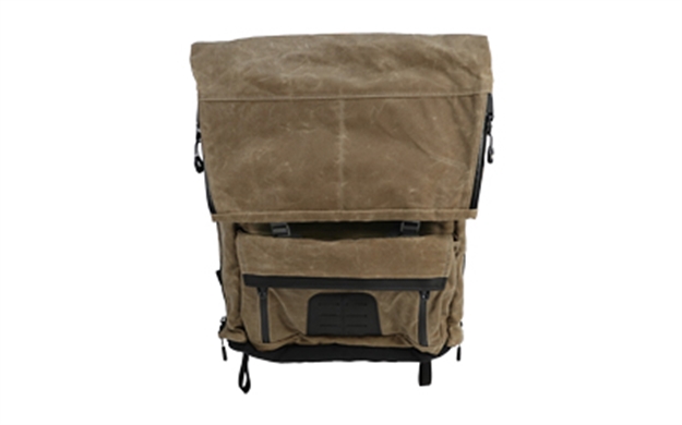 Picture of Grey Ghost Precision Ghost Gear Gypsy Pack 2.0 Waxed Canvas Field Tan GTG5907TAN