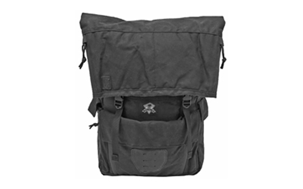 Picture of Ggg Gypsy Pack Wax Canvas Black