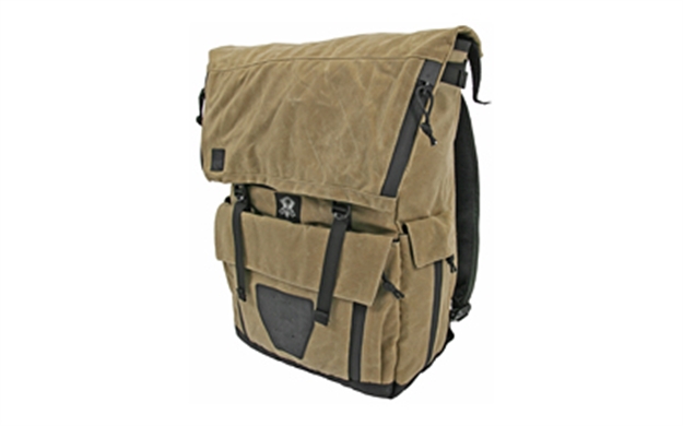 Picture of Ggg Gypsy Pack Wax Canvas Field Tan