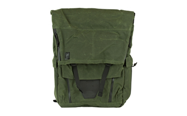 Picture of Ggg Gypsy Pack Wax Canvas Olive Drab