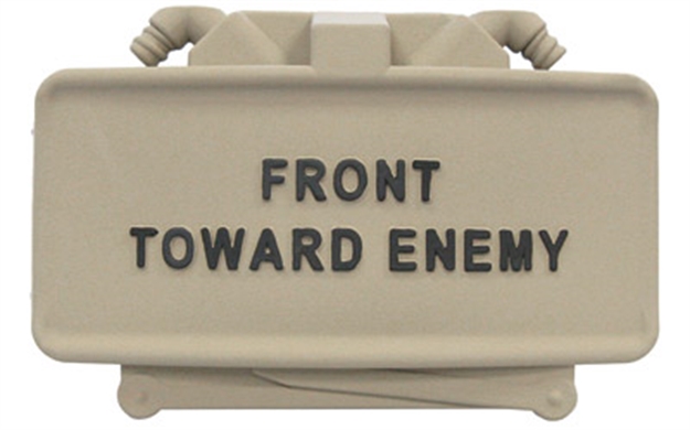 Picture of Gg&G, Inc. Gg&G Claymore Hitch Cover Tan/Blk