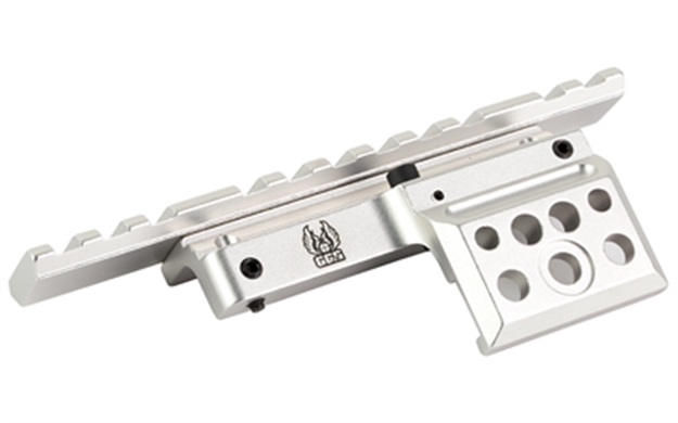 Picture of Gg&G Mini-14 Ruger Scope Mount Sil GGG-1519BD 813157007484