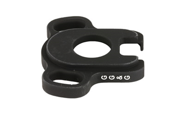 Picture of Shotgun Sling Mount GGG-1380