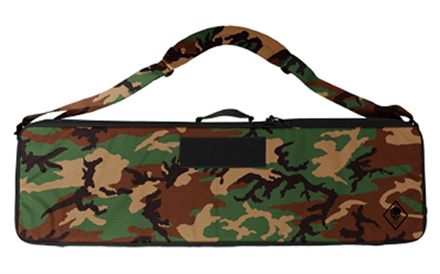 Picture of Ggg Rifle Case Woodland 6021-3 810001174002