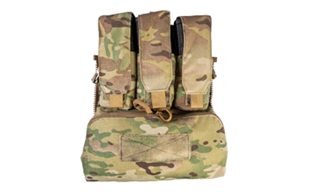 Picture of Ggg Smc Assaulter Zipon Panel MC GTG0369-5 810001172176