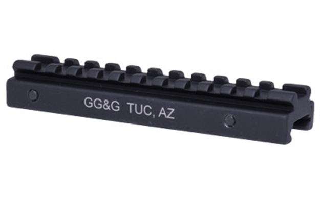 Picture of Gg&G Standard Ar15/M16 Scope Rail GGG-1002 813157000027