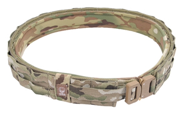 Picture of Grey Ghost Gear Ghost Gear Ugf Battle Belt XL W/Padded Inner M Cam 7014-5 810001171247