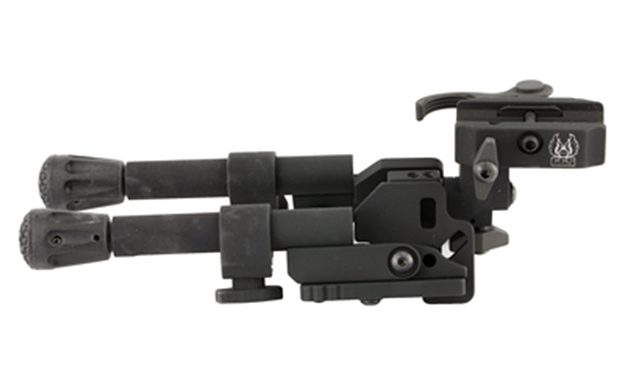 Picture of Gg&G Xds-2C QD Cmpct Tact Bipod Blk
