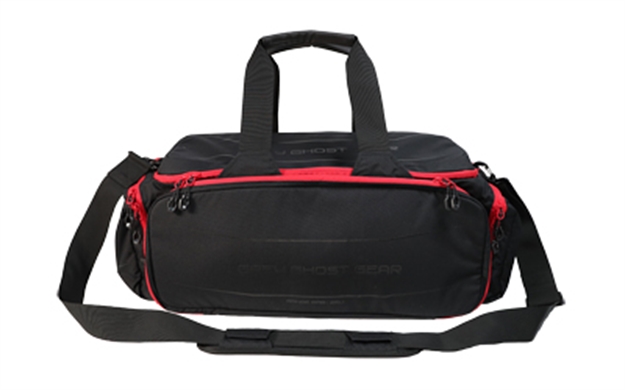 Picture of Ggg XL Range Bag Blk W/ Red Zips GTG5897-2 810001173616