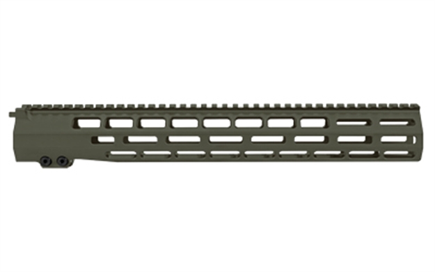 Picture of Ggp Ar10 15" Mlok Handguard Olv Drab GGP30815HGOD