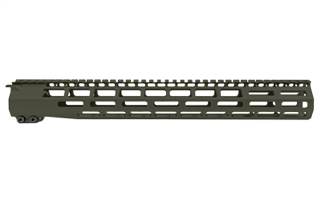 Picture of Ggp Ar15 15" Mlok Handguard Olv Drab GGP55615HGOD