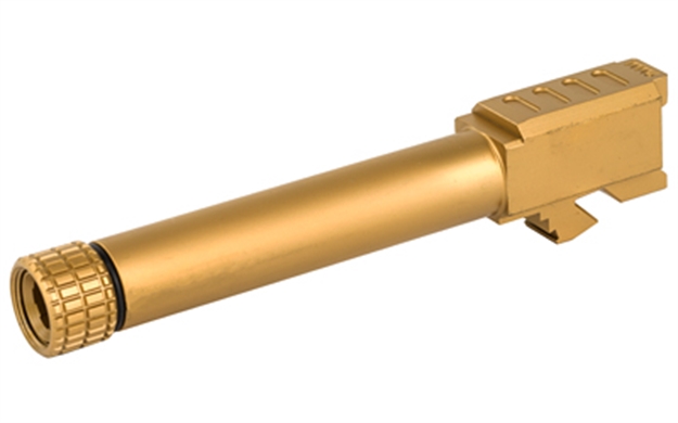 Picture of Ggp Threaded Barrel For Glk19 Gen3/4 Barrel-G19-T-TIN