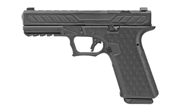 Picture of Ggp Combat Pistol F Size 9Mm Black