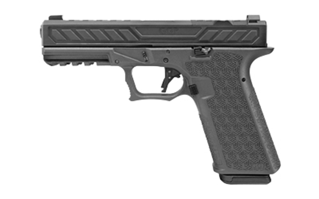 Picture of Ggp Combat Pistol F Size 9Mm Cobalt