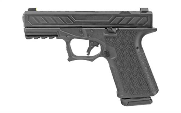 Picture of Ggp Combat Pistol Frame Blk Compact