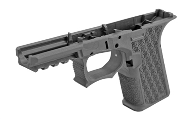 Picture of Ggp Combat Pistol Frame Stndrd Cbalt