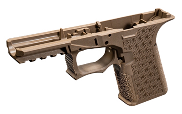 Picture of Ggp Compat Pistol Frame Standard Fde