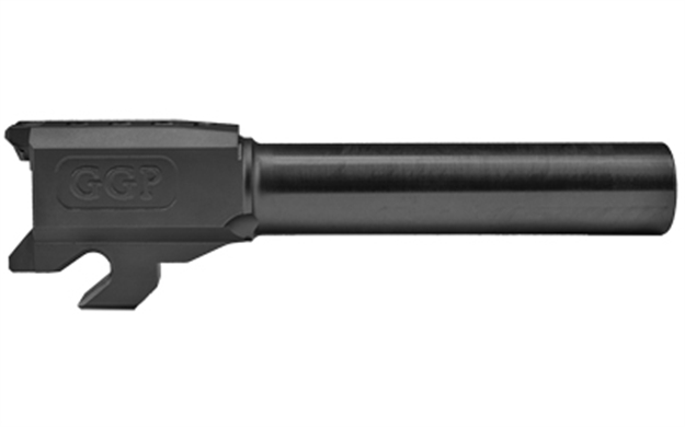 Picture of Ggp P320 Compact Barrel Blk Nitride BARREL-P320C-NT-BN 850013536122