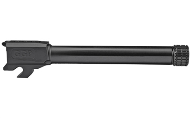 Picture of Ggp P320 Full Size TB Black Nitride BARREL-P320F-T-BN 850013536153