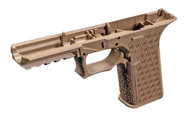 Picture of Ggp Pistol Frame Full Size Fde