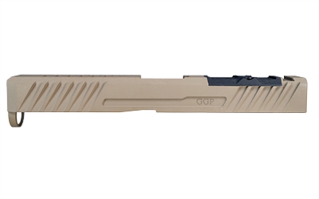 Picture of Ggp Slide For Glk 17 Gen5 Rmr V3 Fde GGP-17-5-OC-FDE-V3