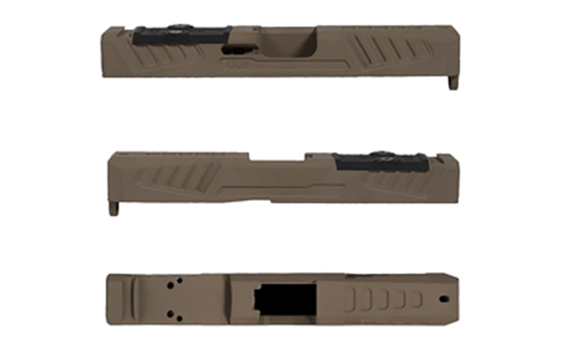 Picture of Ggp Slide For Glk 19 Gen5 Rmr V5 Fde GGP-19-5-OC-FDE-V6 850048947177