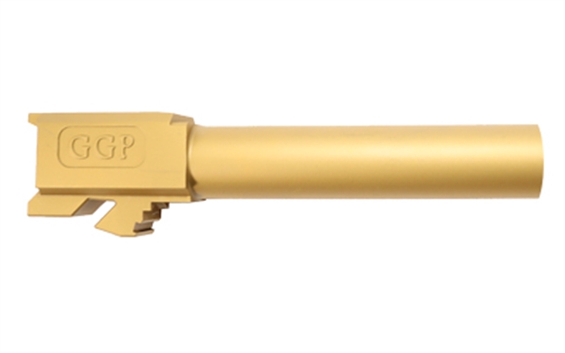 Picture of Ggp Glk 19 Gen 5 Barrel Tin Coated