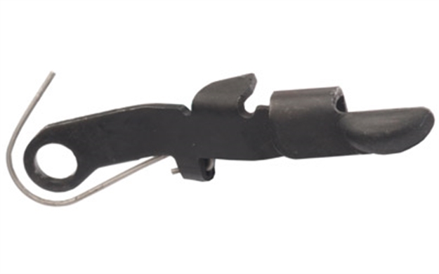 Picture of Ghost Extended Slide Release Fits Most 3 Pin Glocks BSRBLK 813978020204