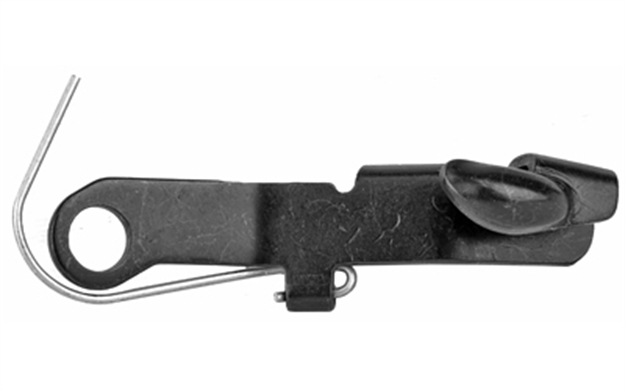 Picture of Ghost Forward Slide Release Fits Most 3 Pin Glocks BFSBLK 813978020211
