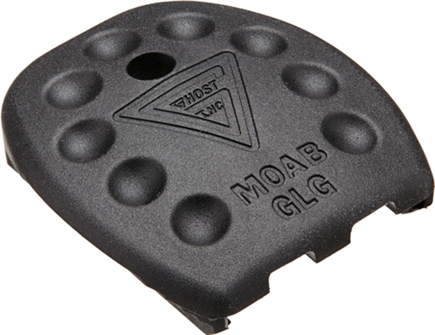 Picture of Ghost Inc Moab Baseplates Fits Glock 45Acp/10Mm 4-Pk Black