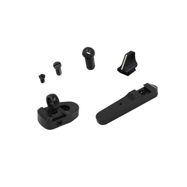 Picture of XS Sights Ghost Ring Sight Set For Henry .357 With Ramp! HN00035
