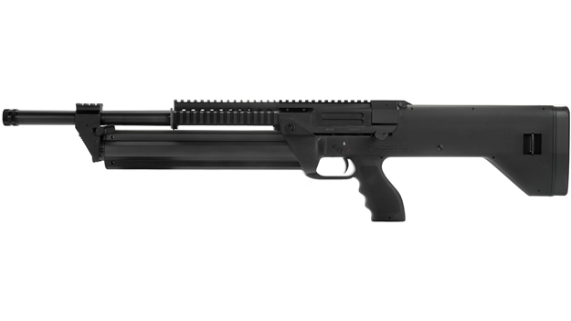 Picture of Srm Arms 1216 12Ga. 3" 18.5" Barrel 16-Shot Black Synthetic Stock SRM1216STB 682442100014