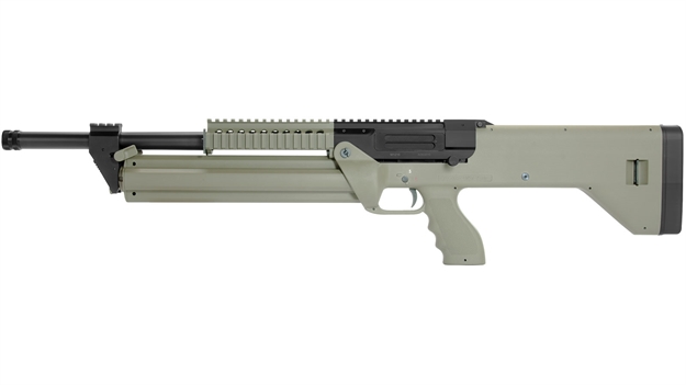 Picture of Srm Arms 1216 12Ga. 3" 18.5" Barrel 16-Shot Flat Dark Earth Stock SRM1216STS 682442102018