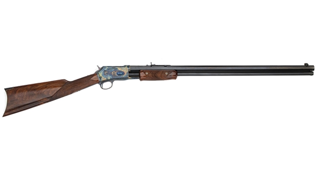 Picture of Navy Arms Arms Dlx Lightning SR 38Spl 357Mag 24 Cch