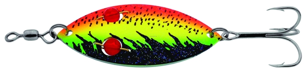 Picture of Gibbs Rifle CO Inc Ruby Eye Wiggler Spoon #3, Firetiger