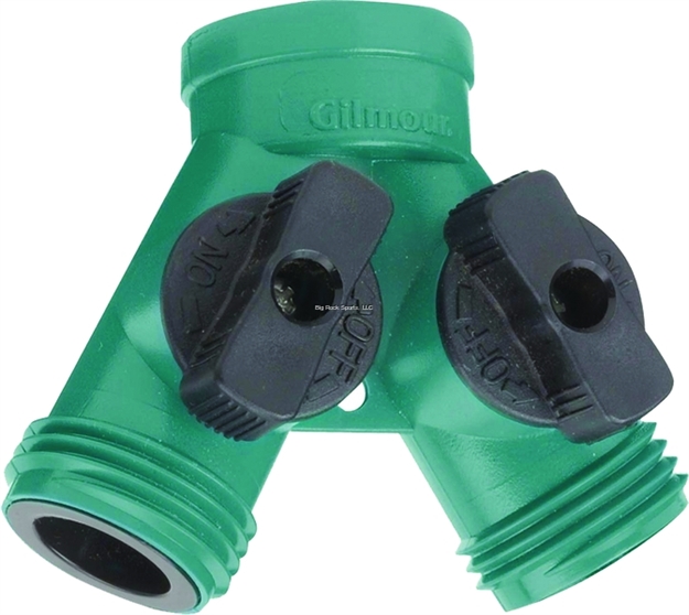 Picture of Gilmour Y-Valve Polymer