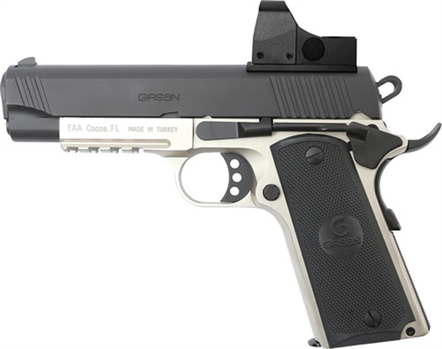 Picture of Girsan Girsan Mc1911c 45Acp 4.4 Commander Optics DT G390073